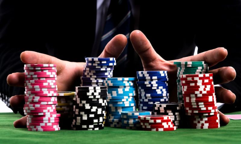 Cách chơi Poker chuẩn chỉ