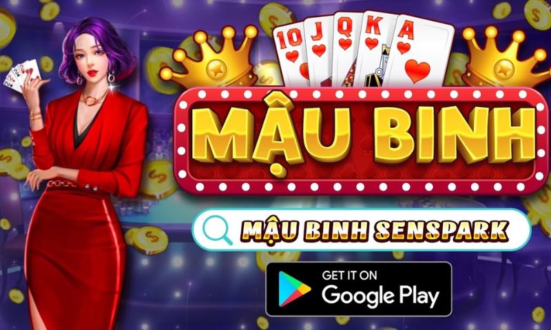 Game Mậu Binh online Win55