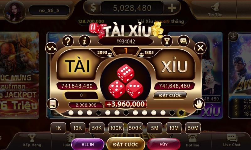 Game tài xỉu Win55 tốt nhất