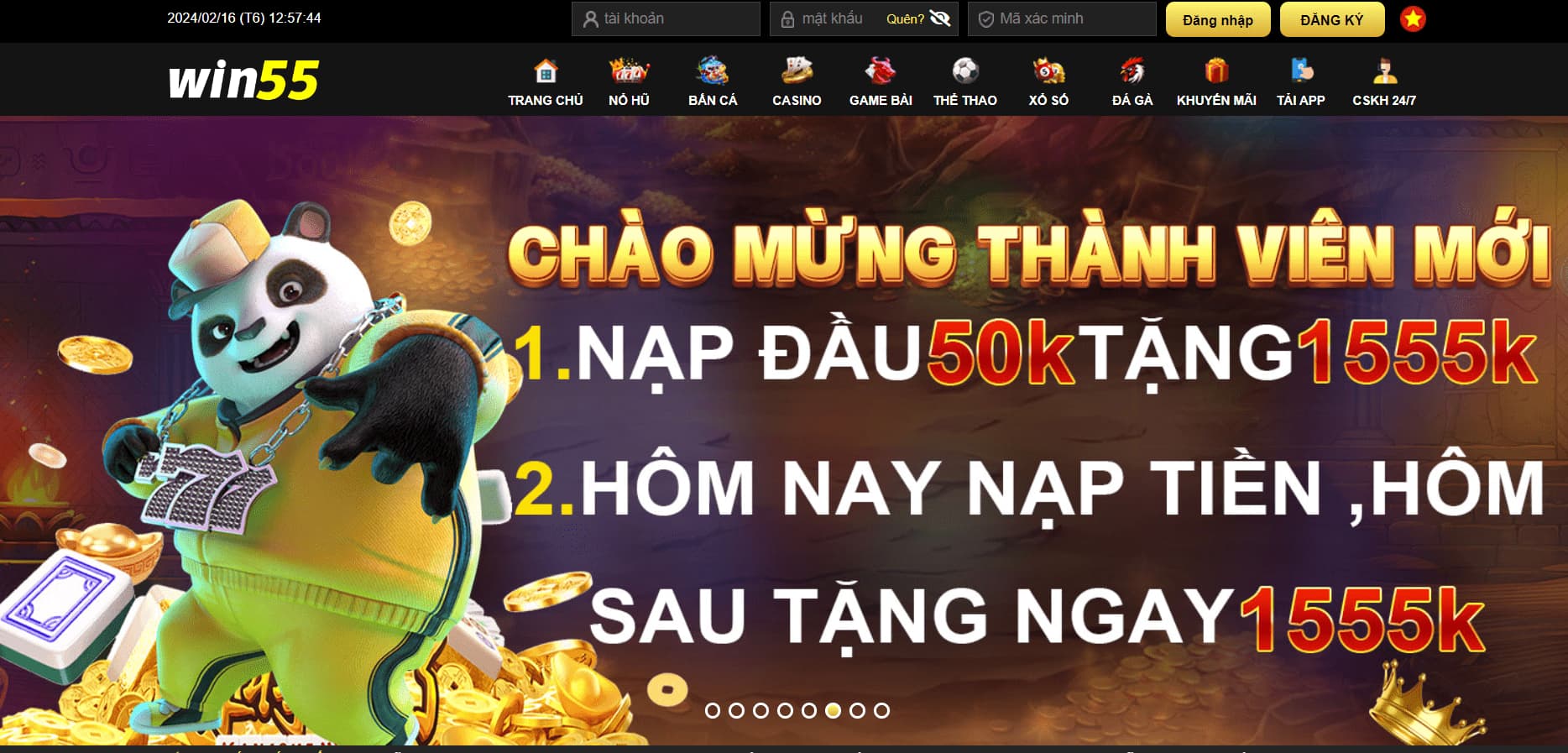 Giới thiệu về nhà cái