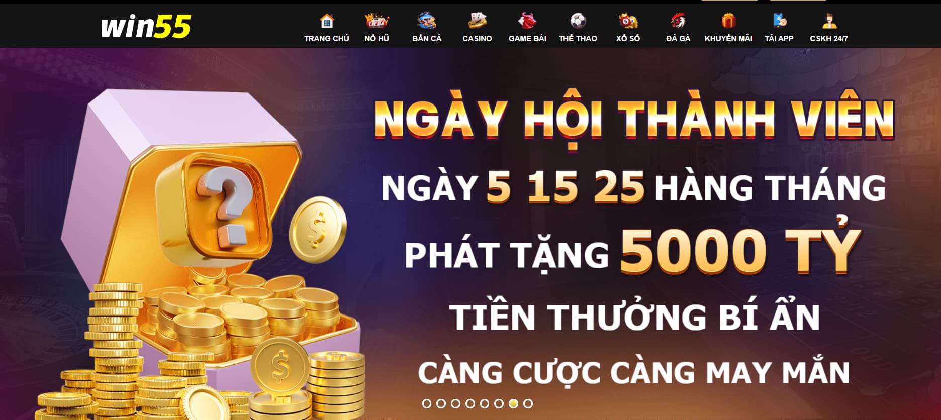 Hướng dẫn các cách đăng nhập Win55 qua link an toàn không bị chặn