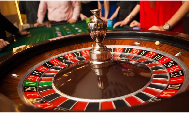 Hướng dẫn chơi Roulette online tại Win55