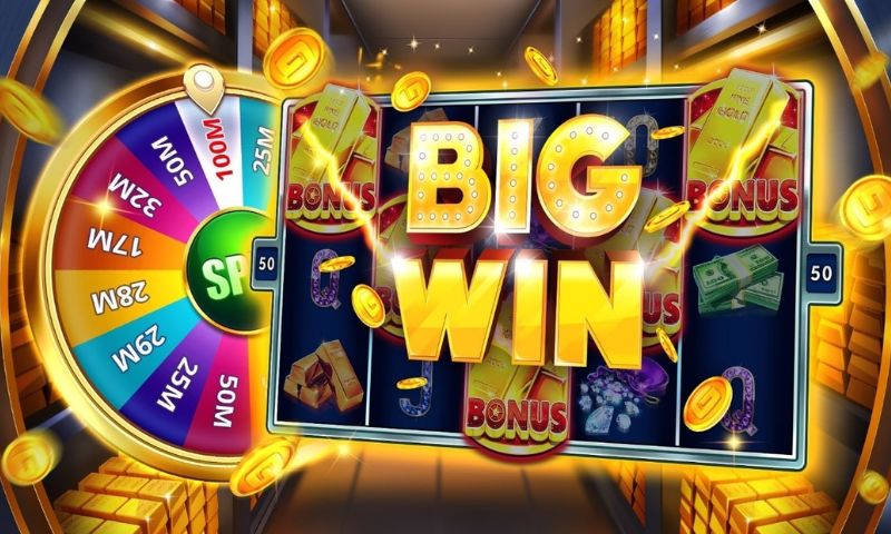 Khái niệm về Slot game