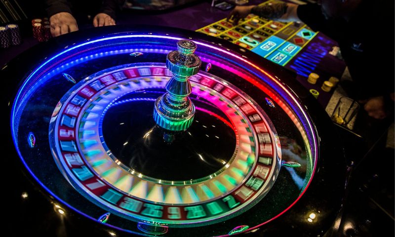 Mẹo chơi đánh lạc hướng trong Roulette