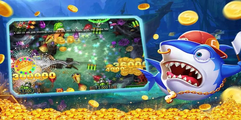 Một số ưu điểm của game bắn cá online Win55