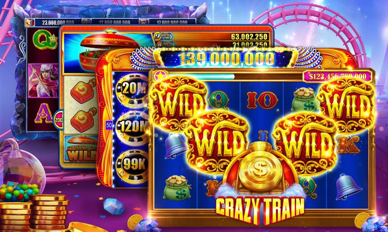 Những loại Slot game Win55 thông dụng nhất hiện tại