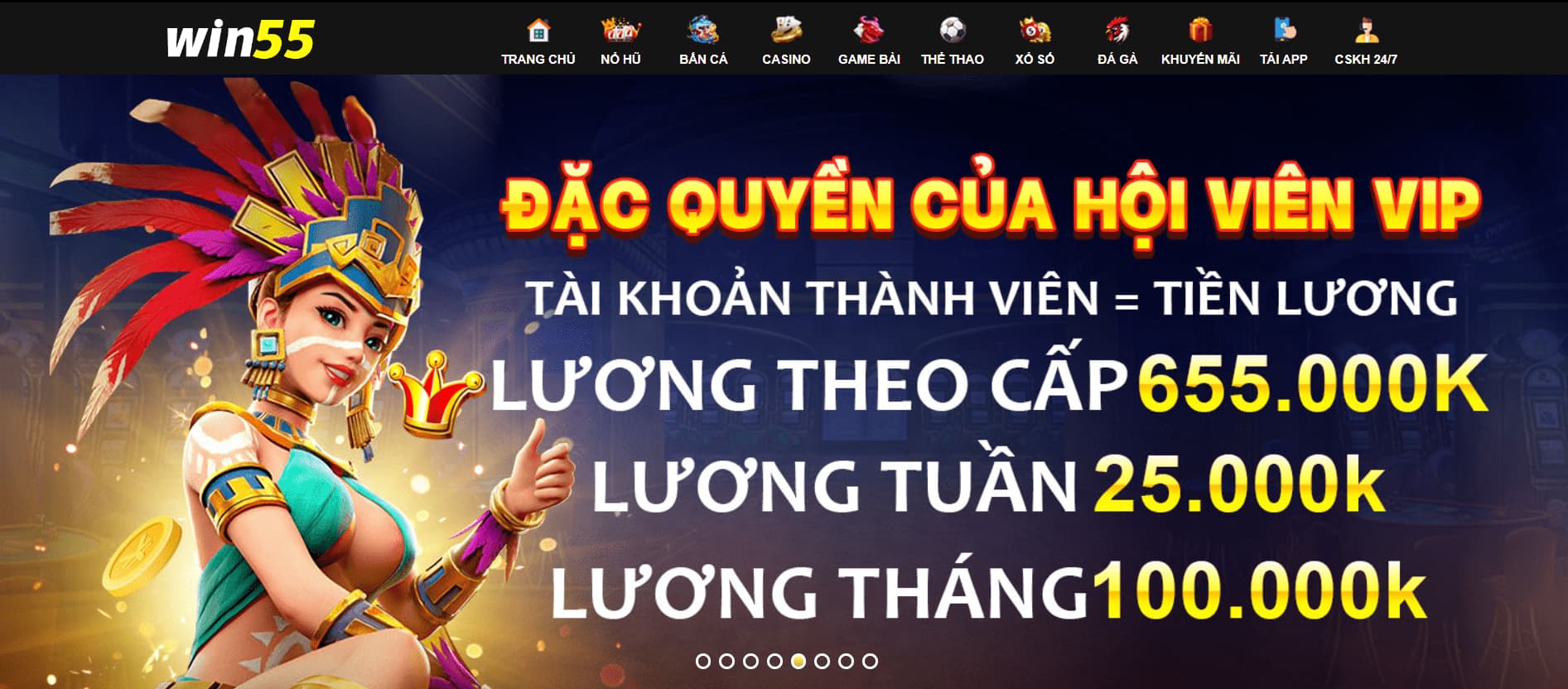 Tại sao Win55 lại được ưa chuộng như vậy?