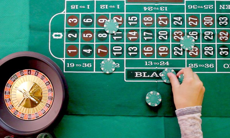 Tìm hiểu về bộ môn Roulette