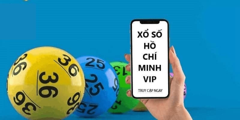 Tìm hiểu về xổ số Hồ Chí Minh VIP