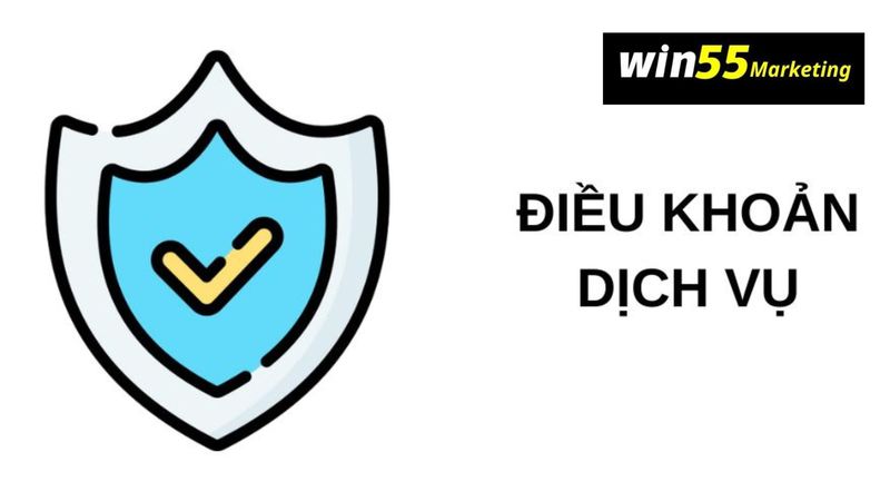 Thông tin điều khoản dịch vụ mà bạn cần tuân thủ