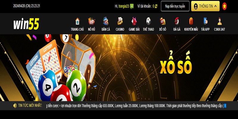 Đôi nét về Lô Đề online tại Win55