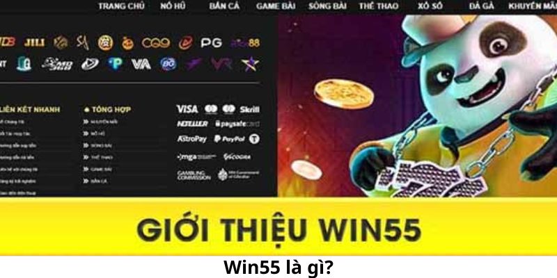 Win55 là một sân chơi không còn xa lạ với những anh em đam mê cá cược